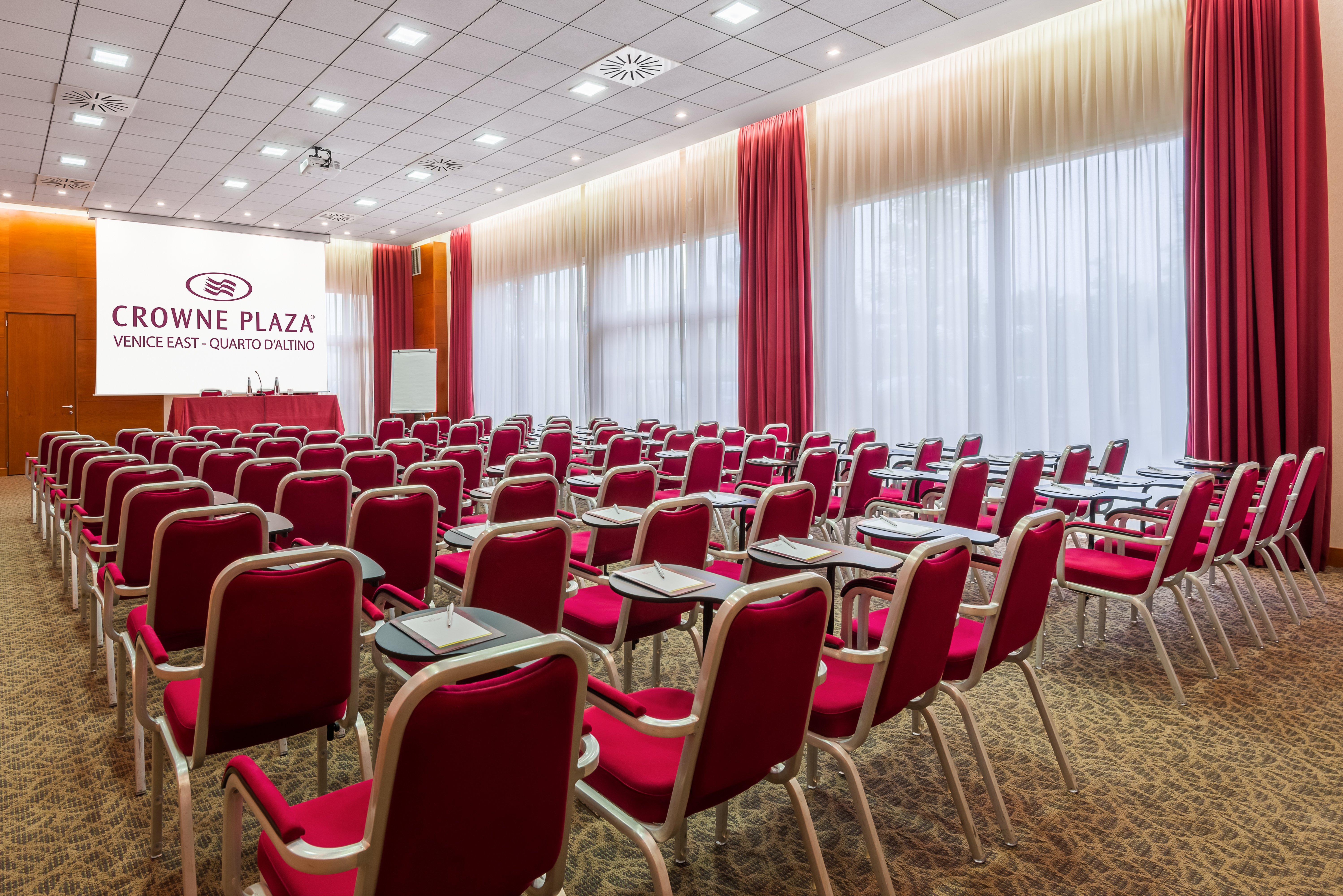 Crowne Plaza Venice East By Ihg Quarto dʼAltino Εξωτερικό φωτογραφία
