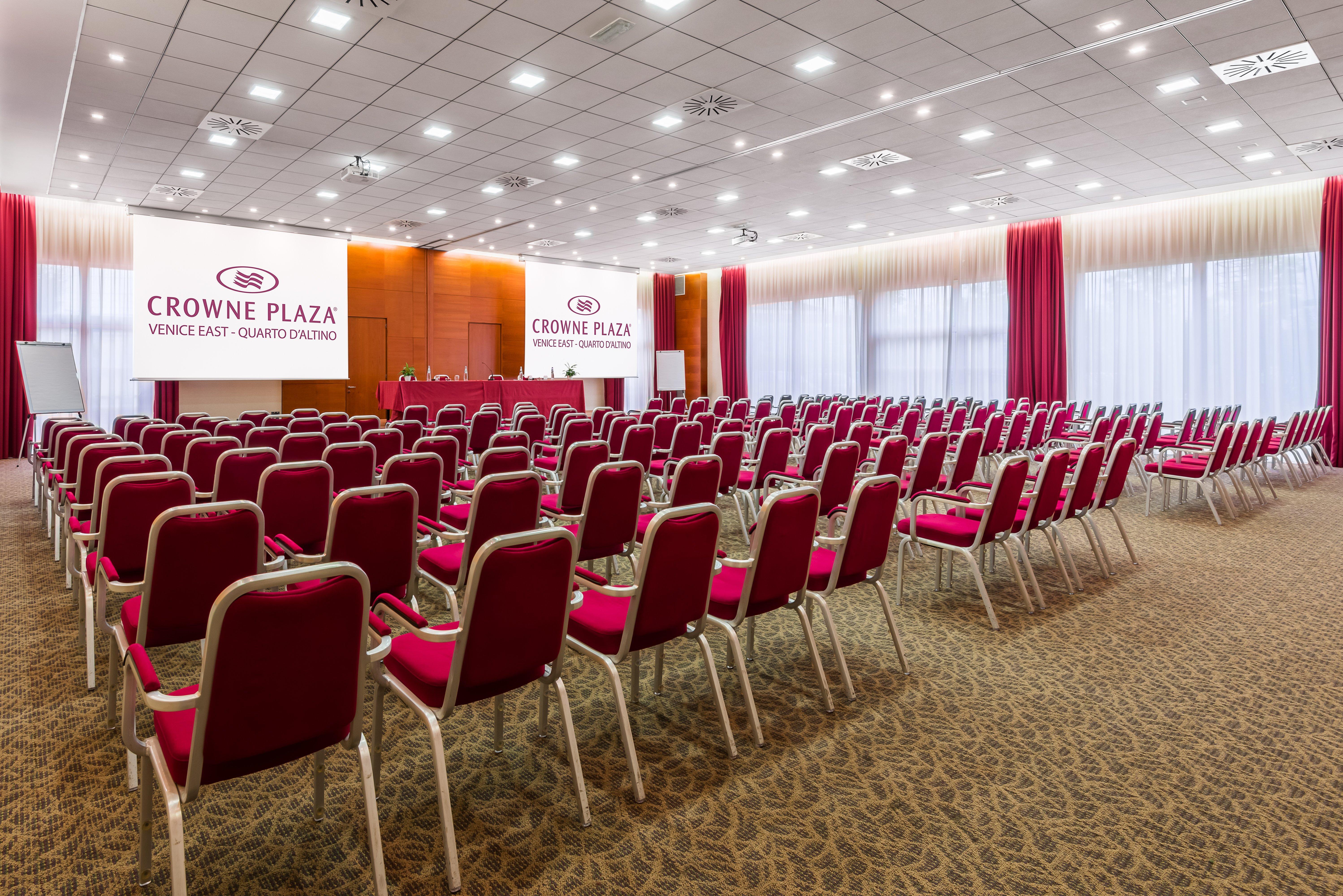 Crowne Plaza Venice East By Ihg Quarto dʼAltino Εξωτερικό φωτογραφία