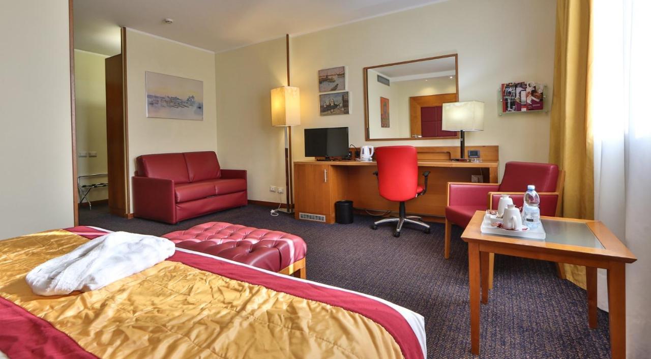 Crowne Plaza Venice East By Ihg Quarto dʼAltino Εξωτερικό φωτογραφία